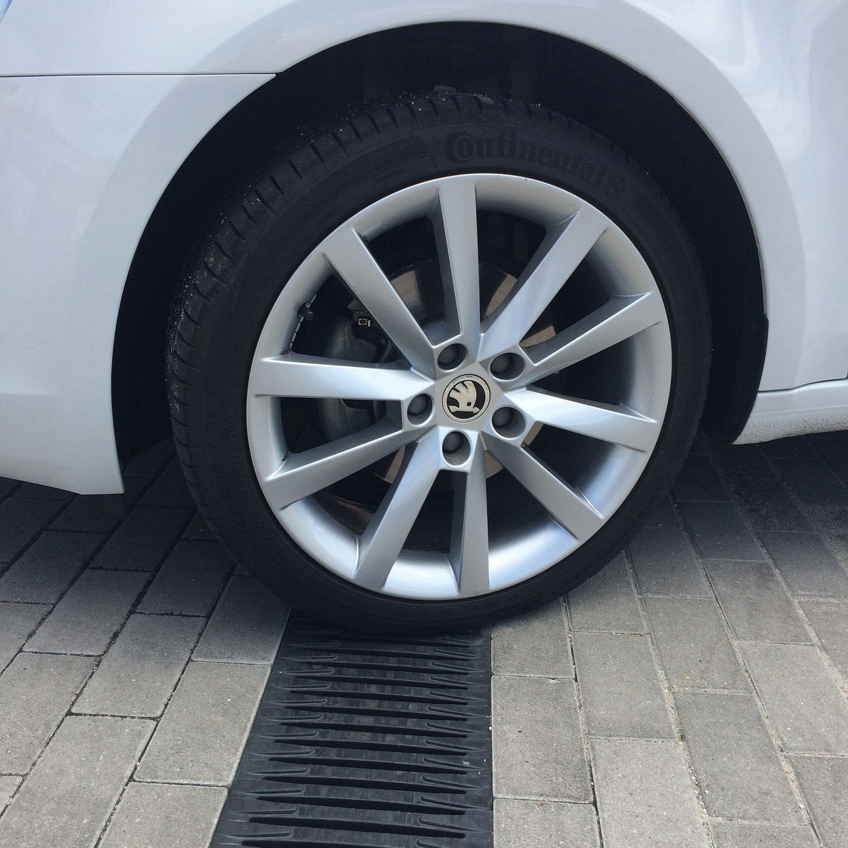 Hauraton Monotec gallery detail image