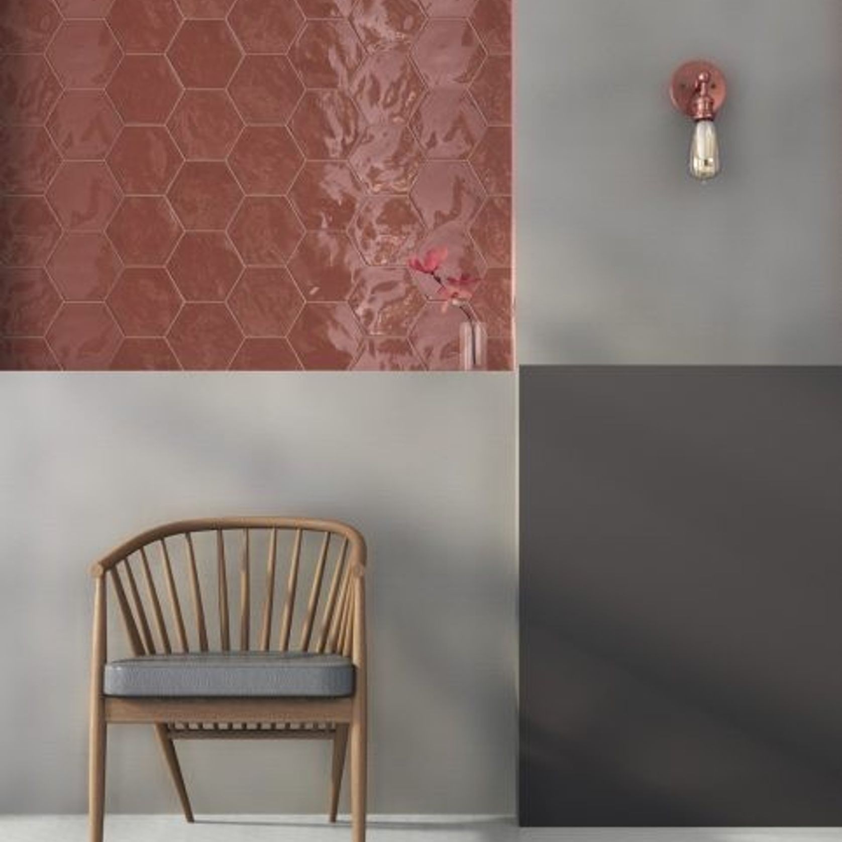 Hexa Wall Tiles gallery detail image