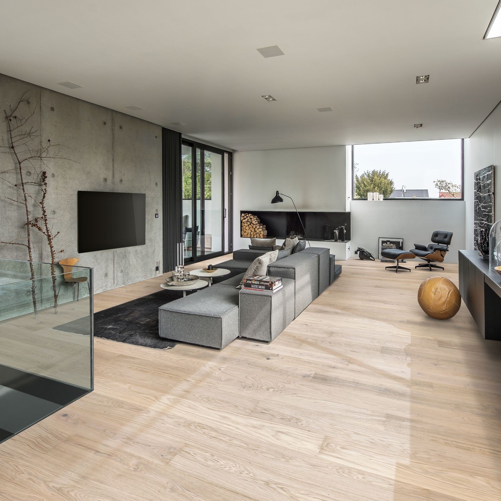 Oak Horizon Wood Flooring gallery detail image