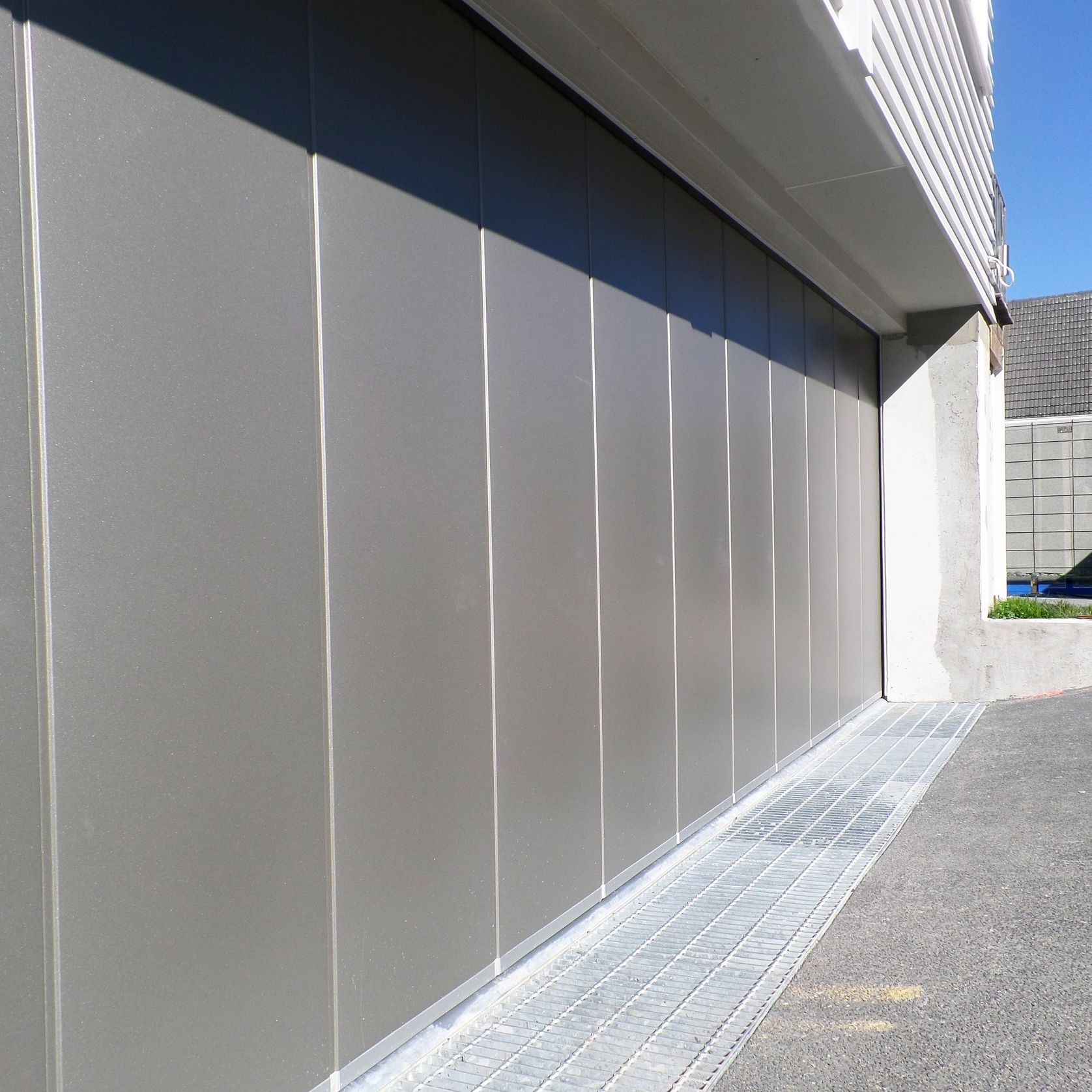 Hormann HST Side Sliding Door gallery detail image