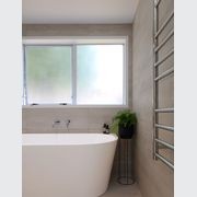 Code 12-Volt Round Heated Towel Ladders gallery detail image