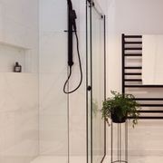 Code Square Heated Towel Ladders gallery detail image