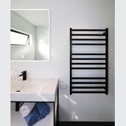 Code 12-Volt Square Heated Towel Ladder gallery detail image