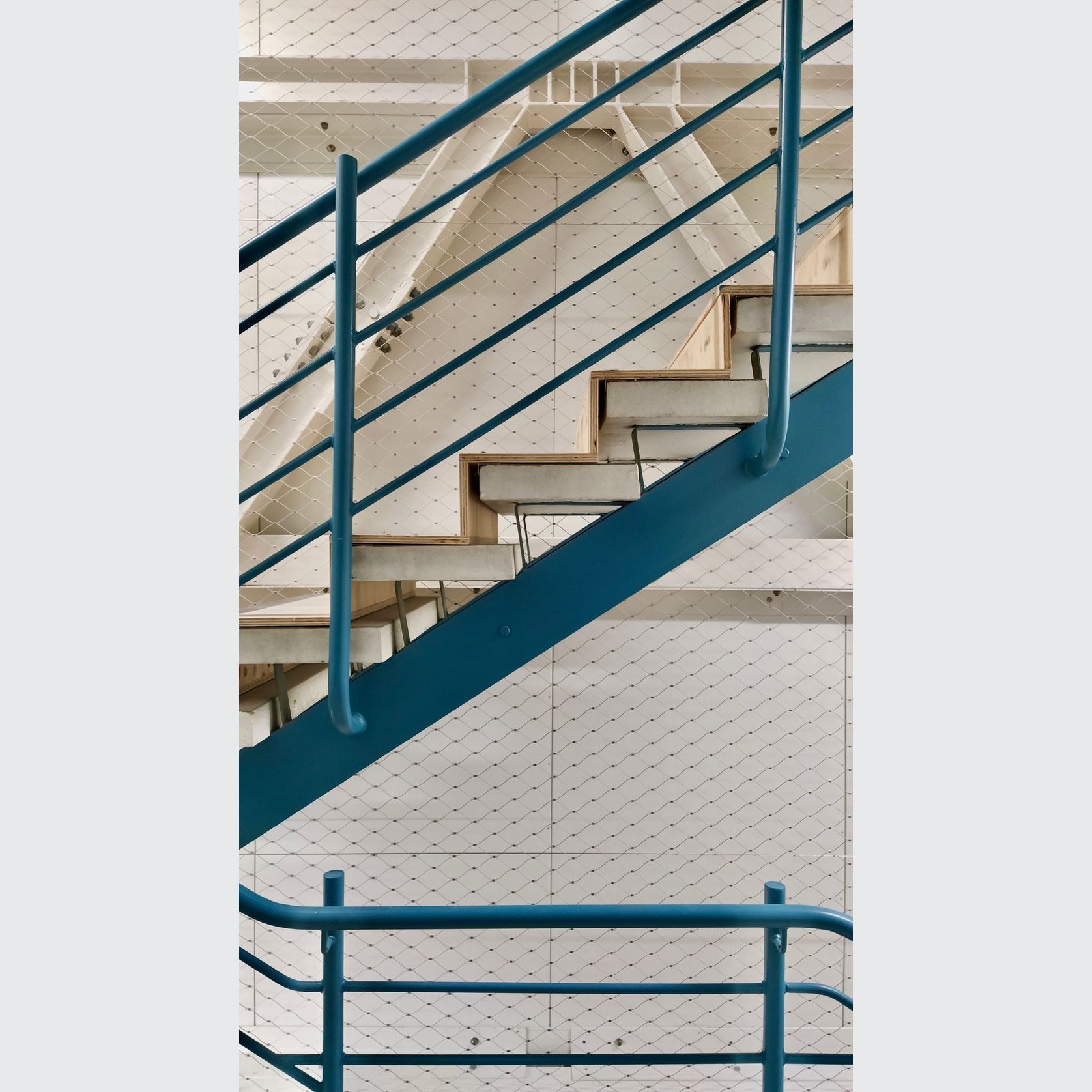 X-Tend® Tensile Mesh Netting gallery detail image