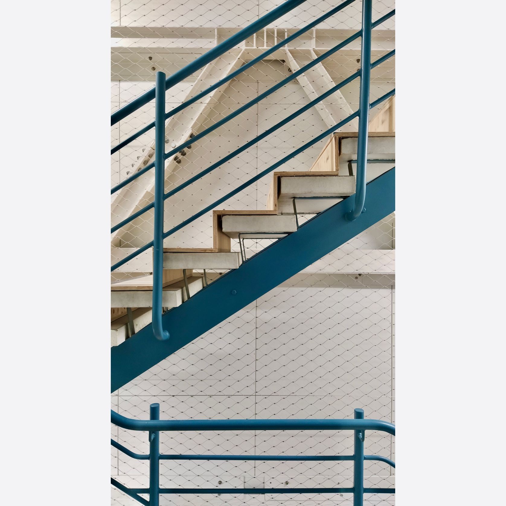 X-Tend® Tensile Mesh Netting gallery detail image