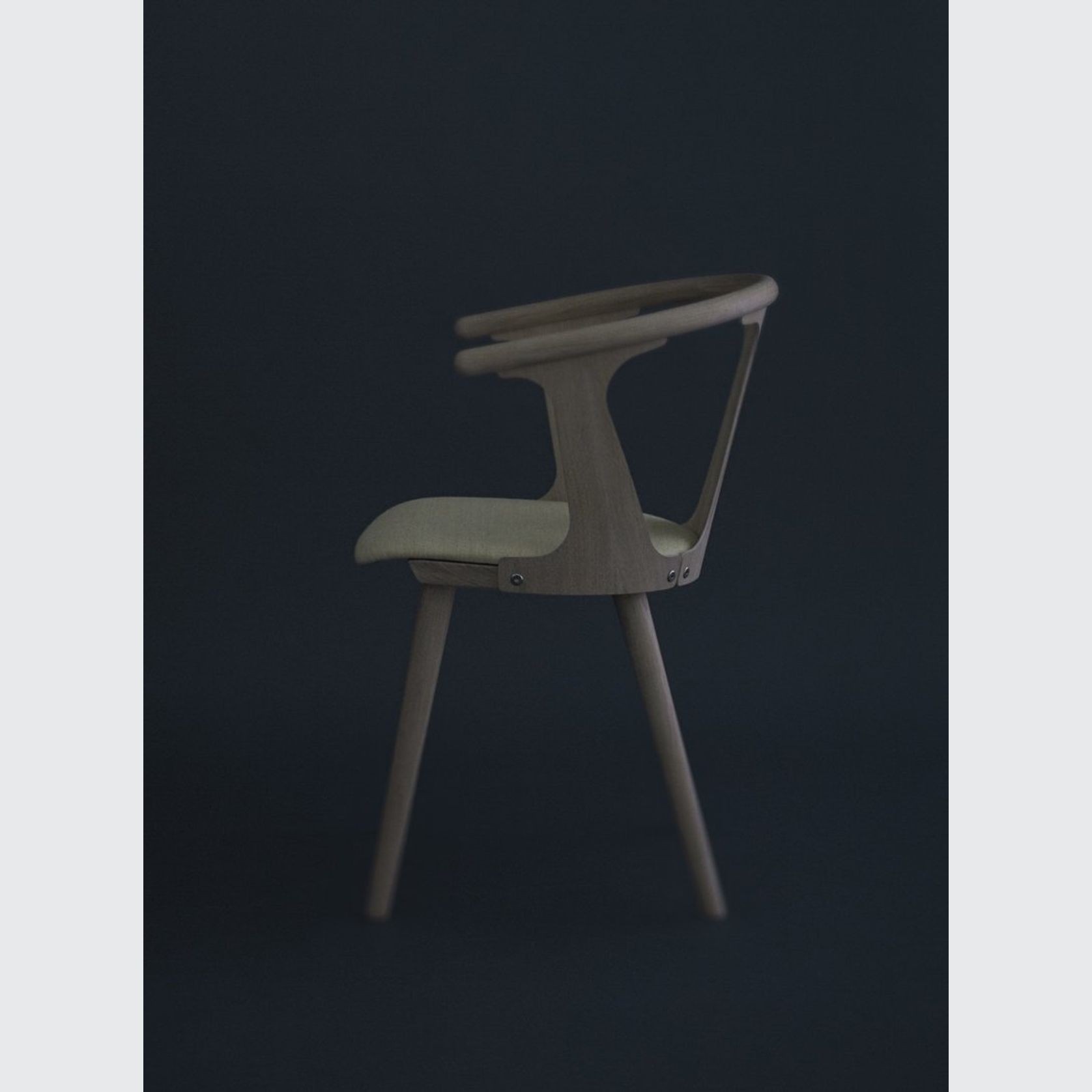 In Between SK7-10 Stool by &Tradition gallery detail image