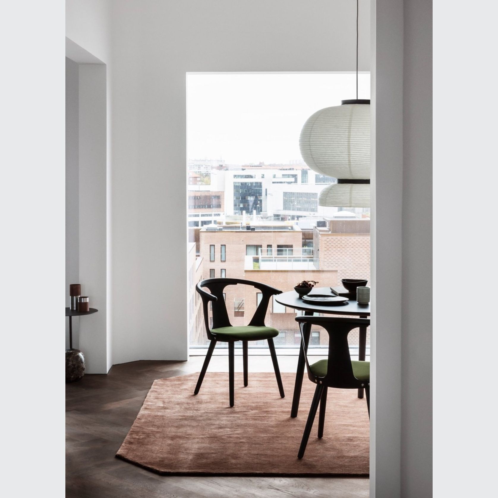 In Between SK7-10 Stool by &Tradition gallery detail image