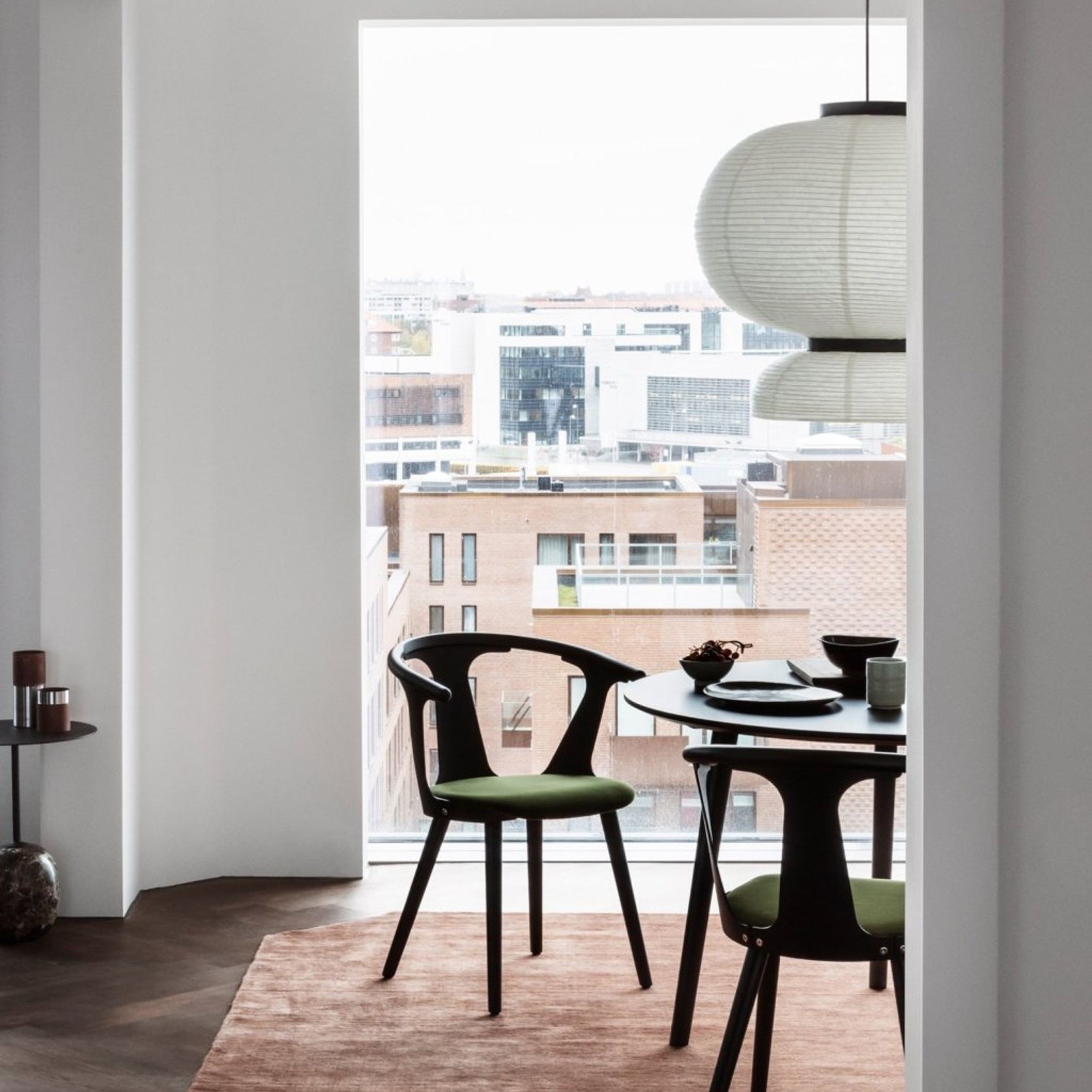 In Between SK7-10 Stool by &Tradition gallery detail image