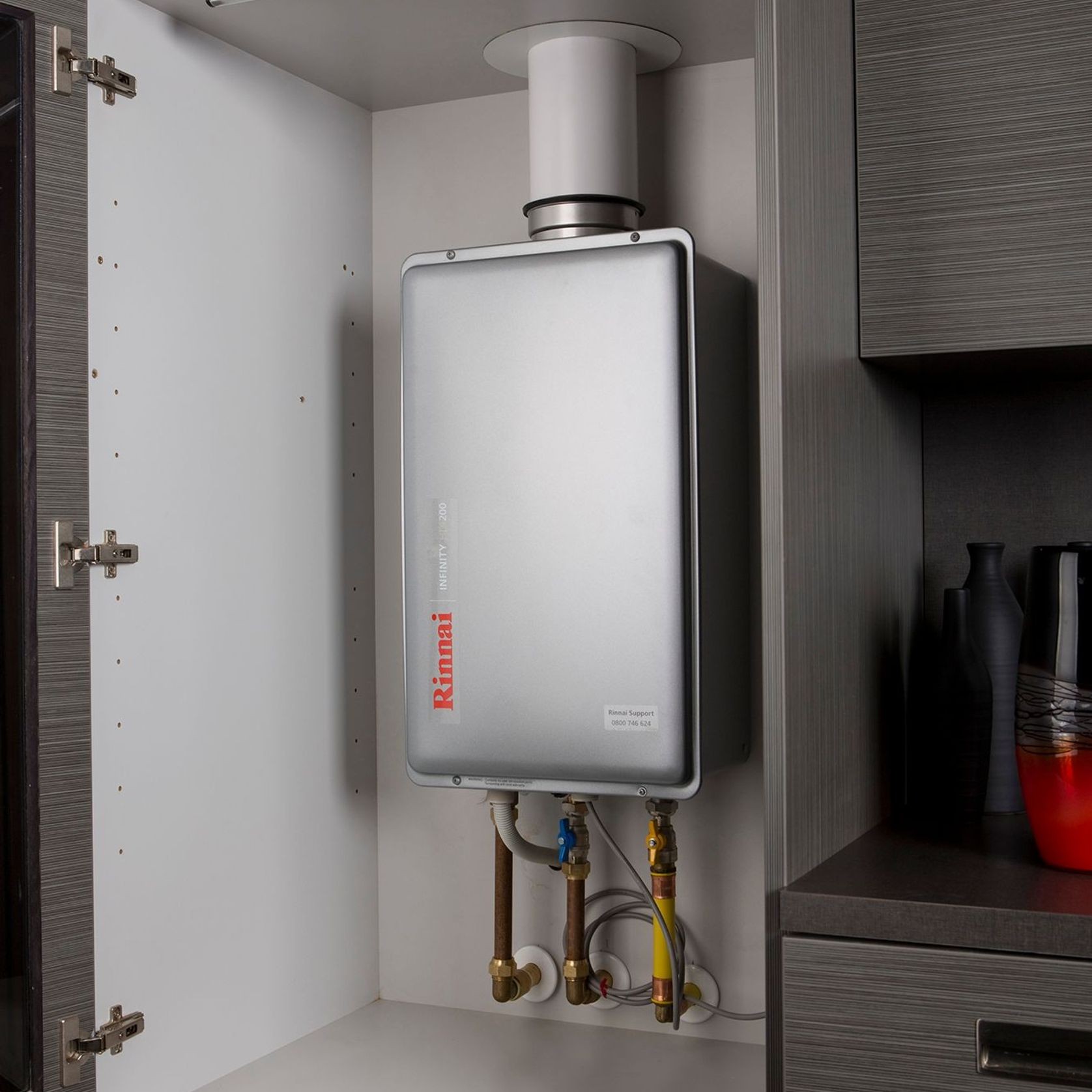Rinnai INFINITY® HD Series Gas Hot Water System gallery detail image