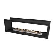 Icon Fires Double Sided Slimline 2000 Biofuel gallery detail image