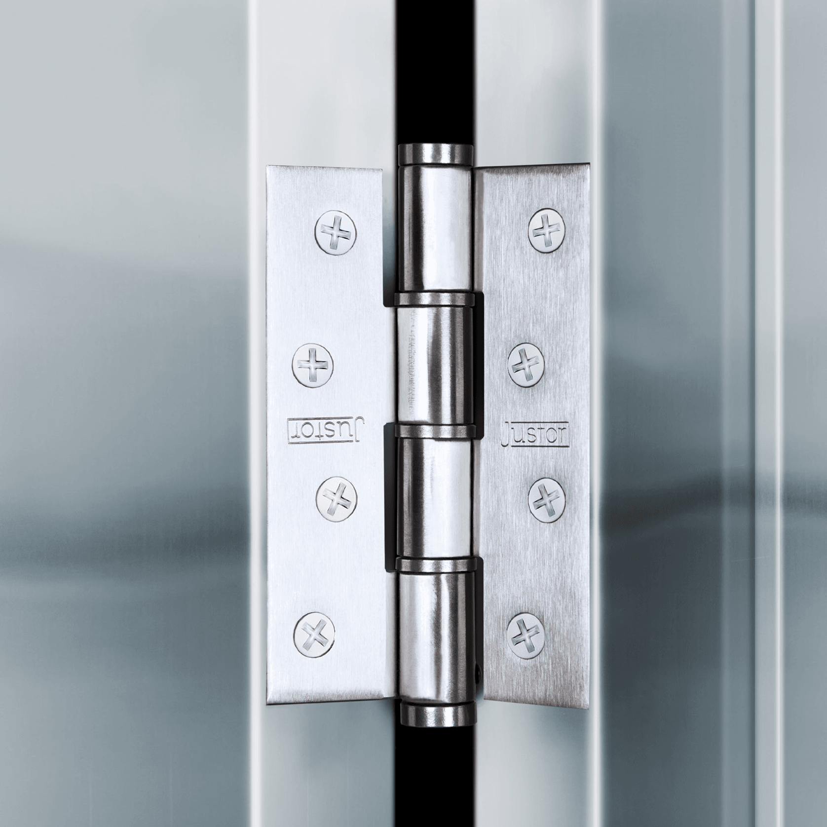 Justor Spring Hinges gallery detail image