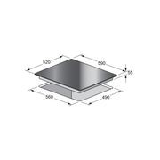 Kleenmaid Induction Cooktop 60cm gallery detail image
