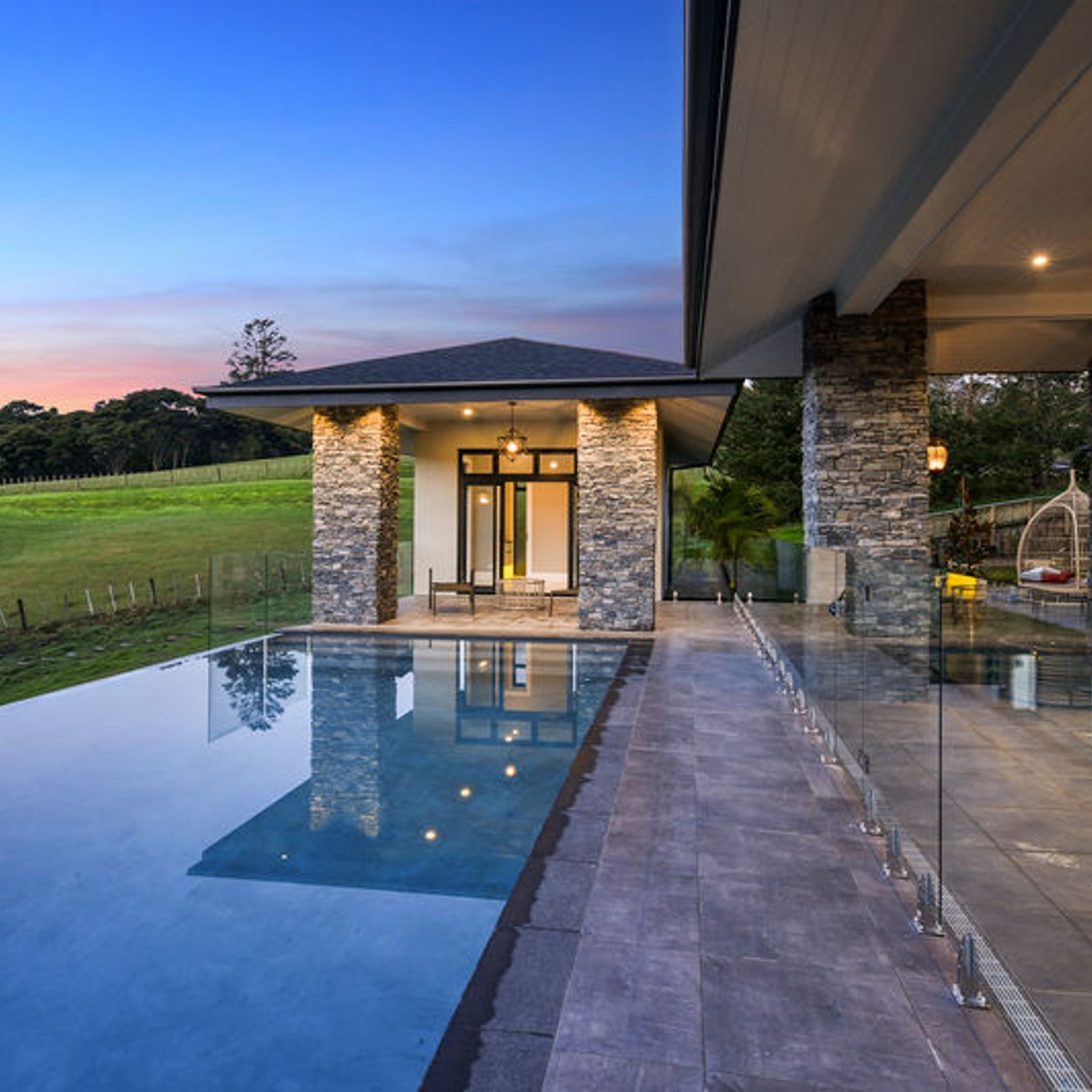 Infinity Pools By Auckland Inground Pools gallery detail image
