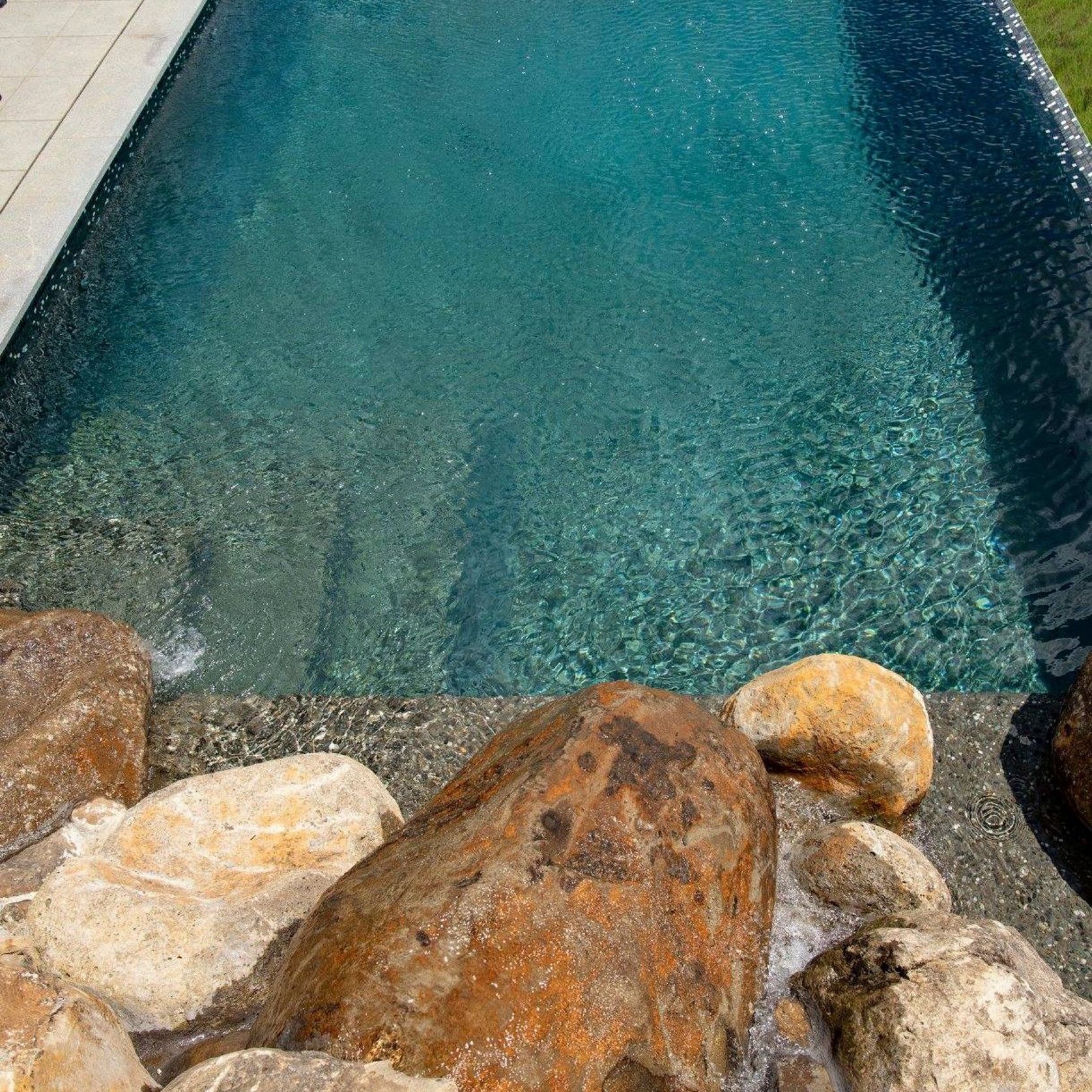 Infinity Pools By Auckland Inground Pools gallery detail image