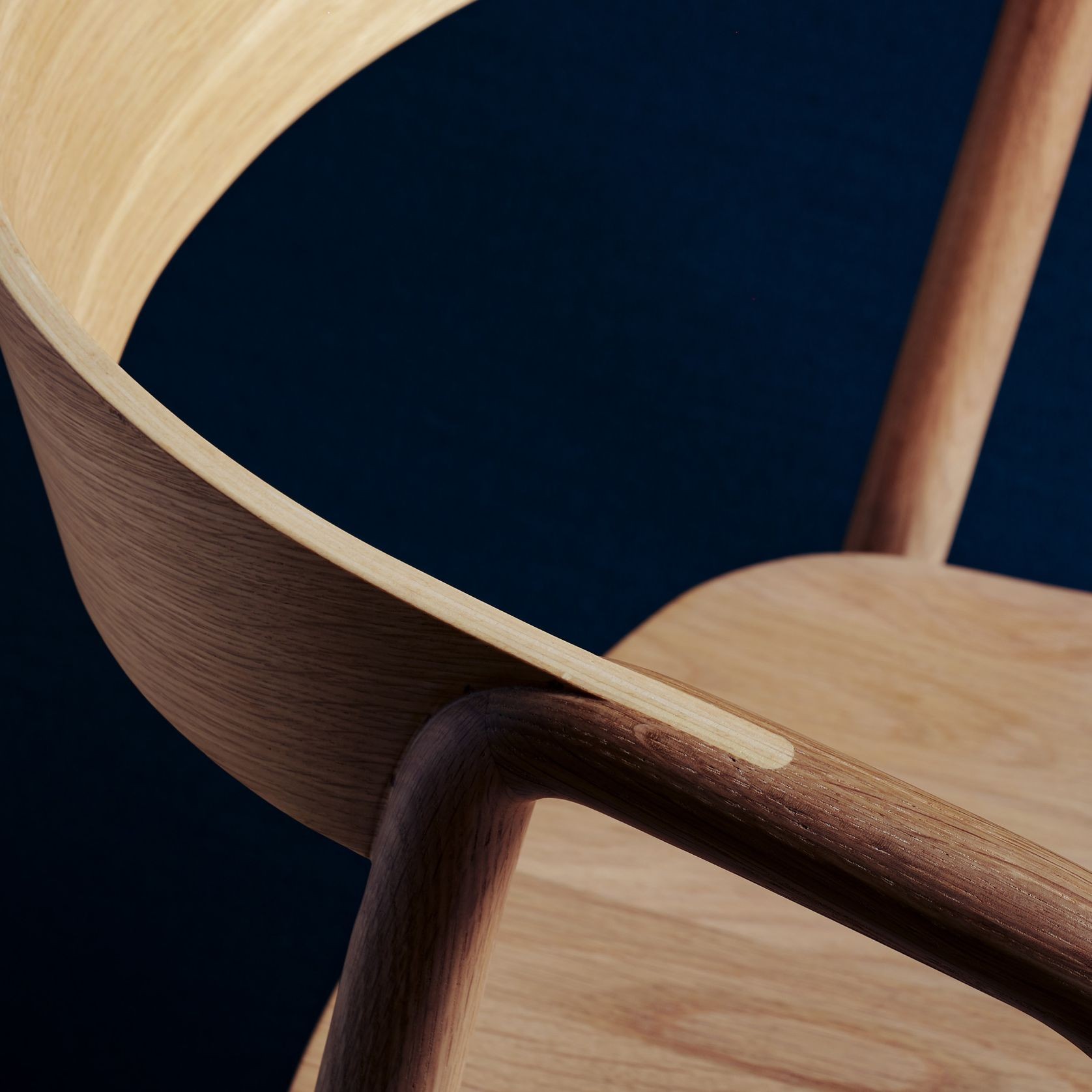 Inlay Dining Chair gallery detail image