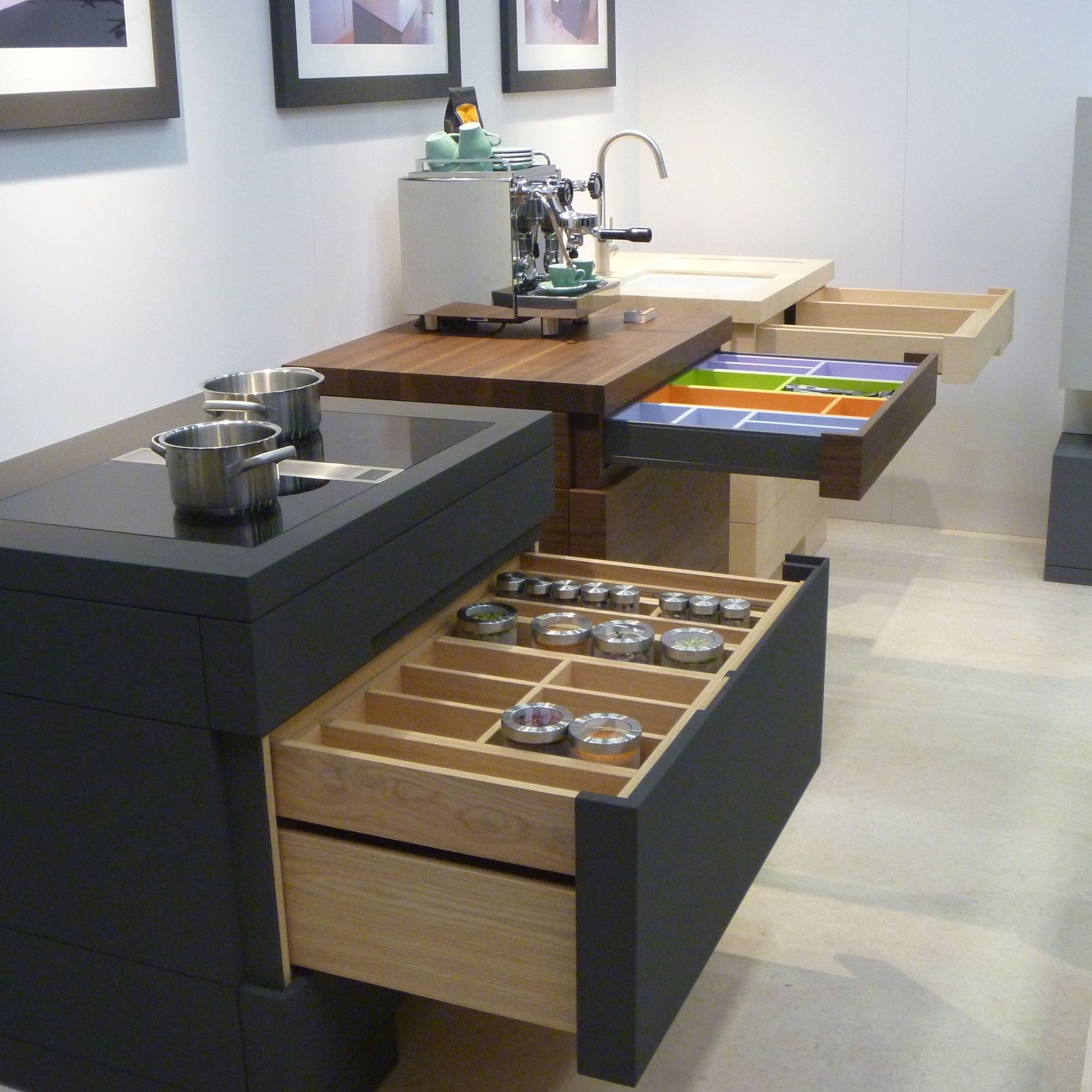 Bespoke Drawer Inserts gallery detail image