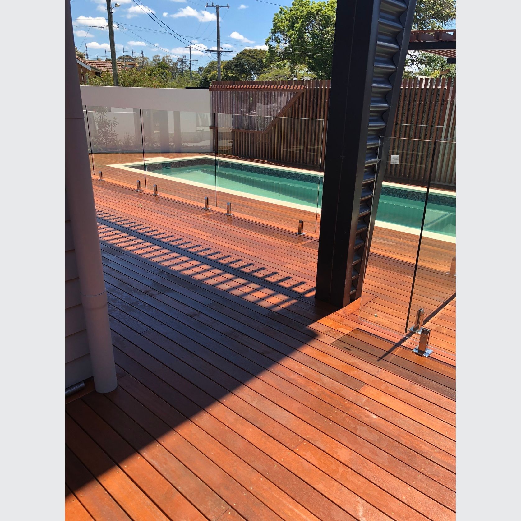 Australian Hardwood Decking gallery detail image