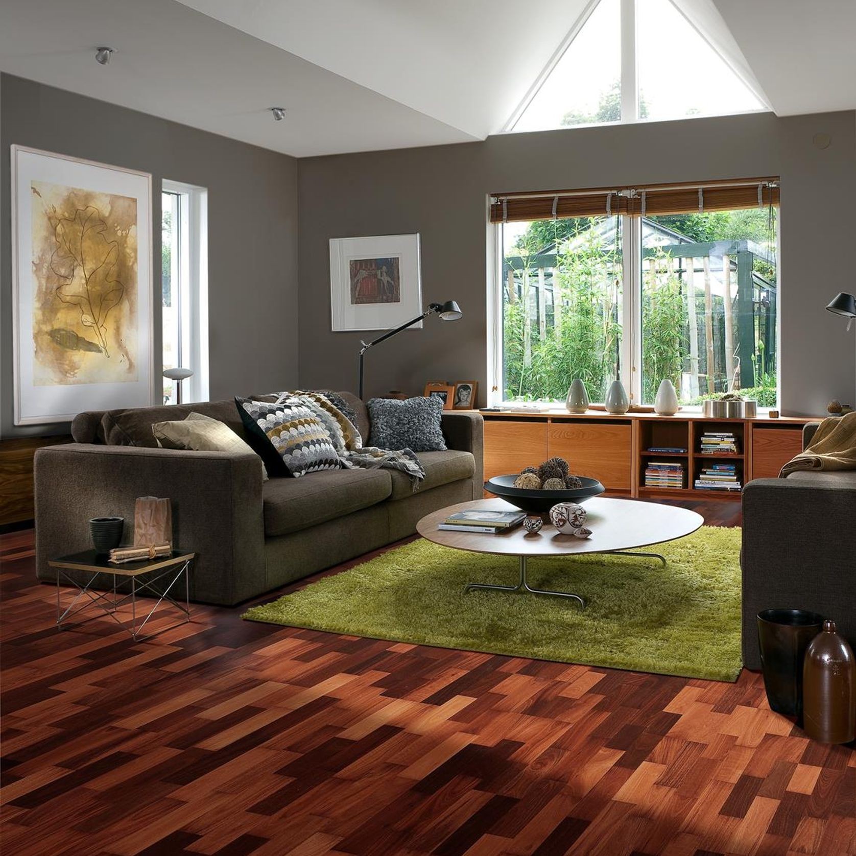 Jarrah Sydney Wood Flooring gallery detail image