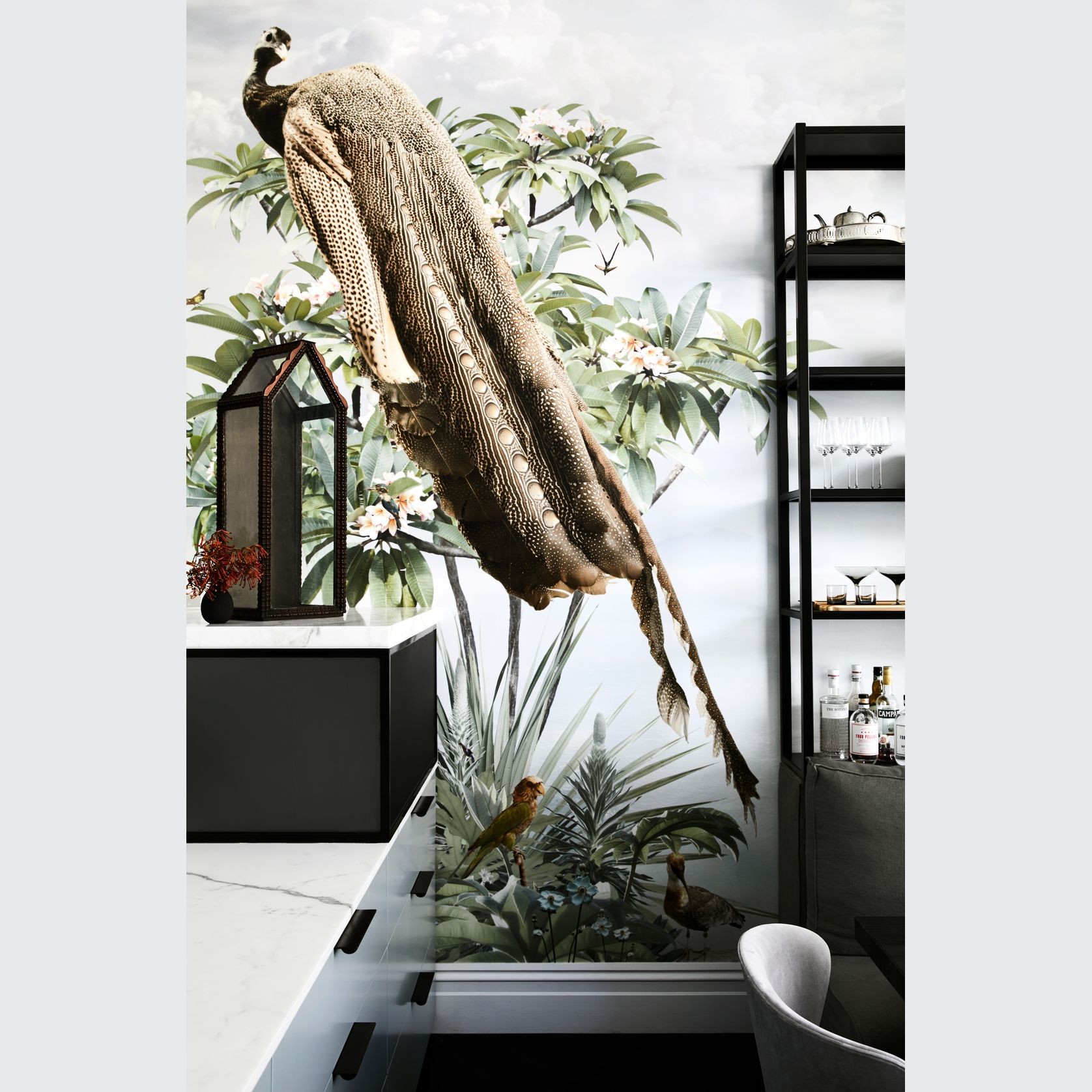 Joseph Giles Edge Pull Handle Collection gallery detail image