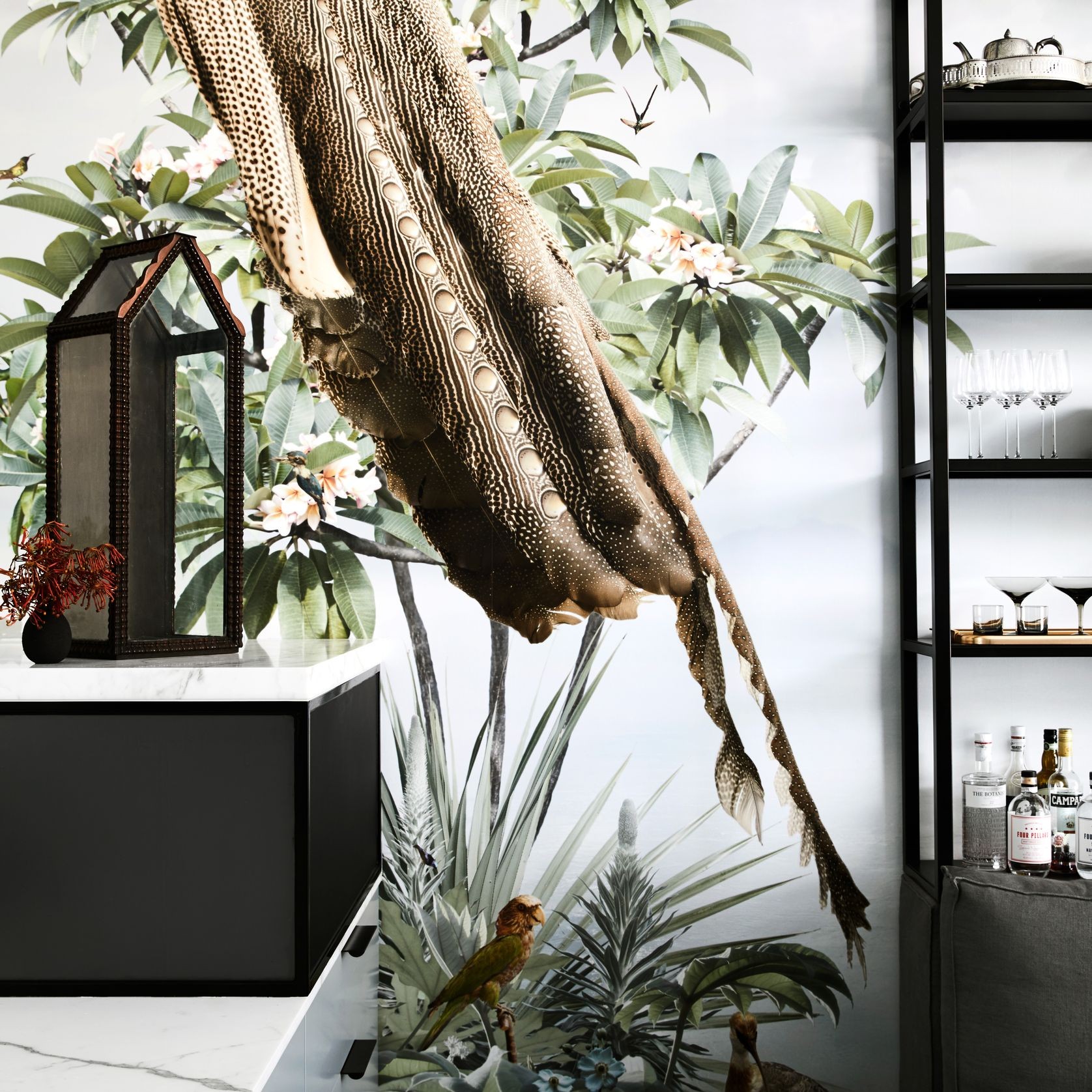 Joseph Giles Edge Pull Handle Collection gallery detail image