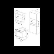 Kleenmaid K-Touch Hydrolytic Oven gallery detail image