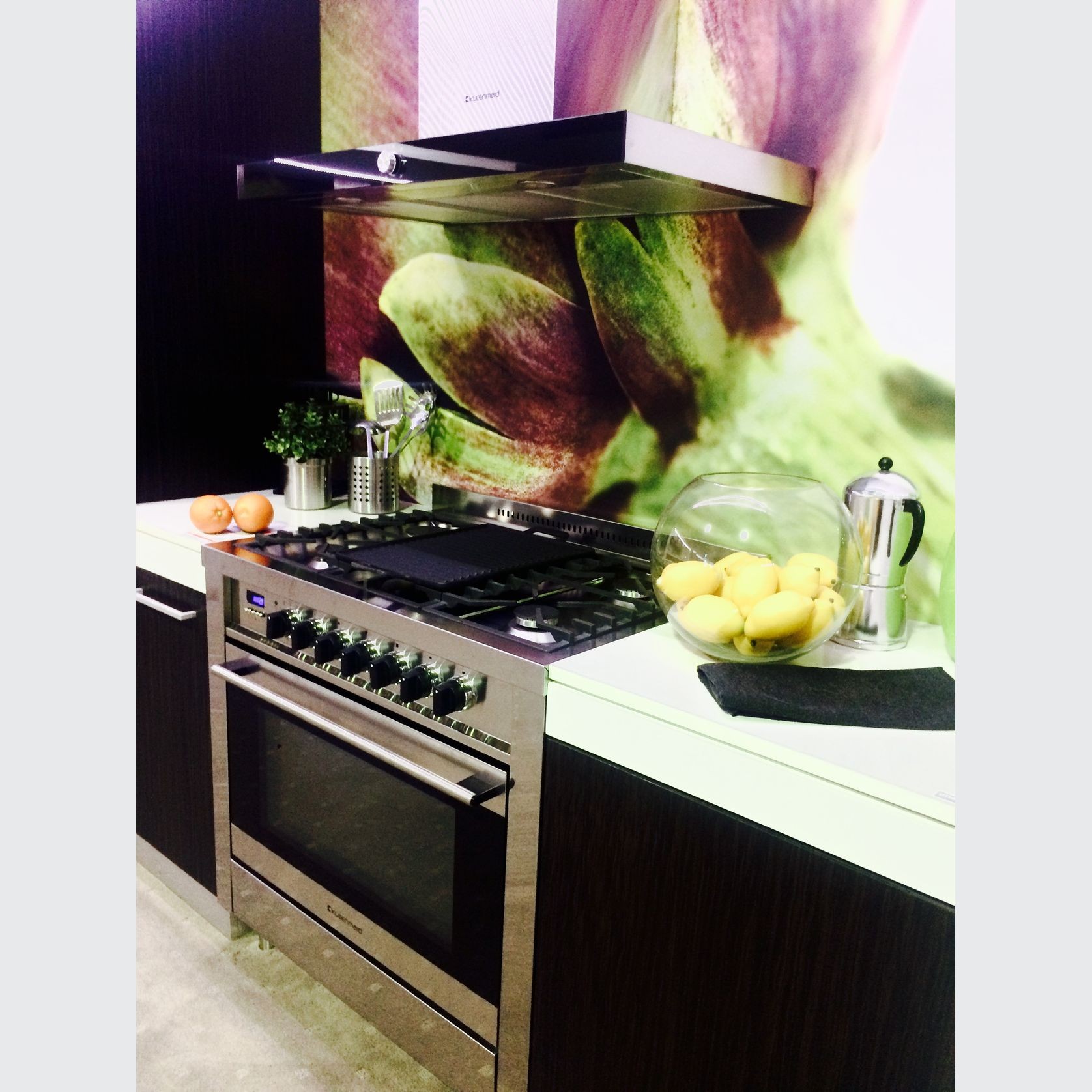 Kleenmaid Freestanding Dual Fuel Oven 90cm gallery detail image