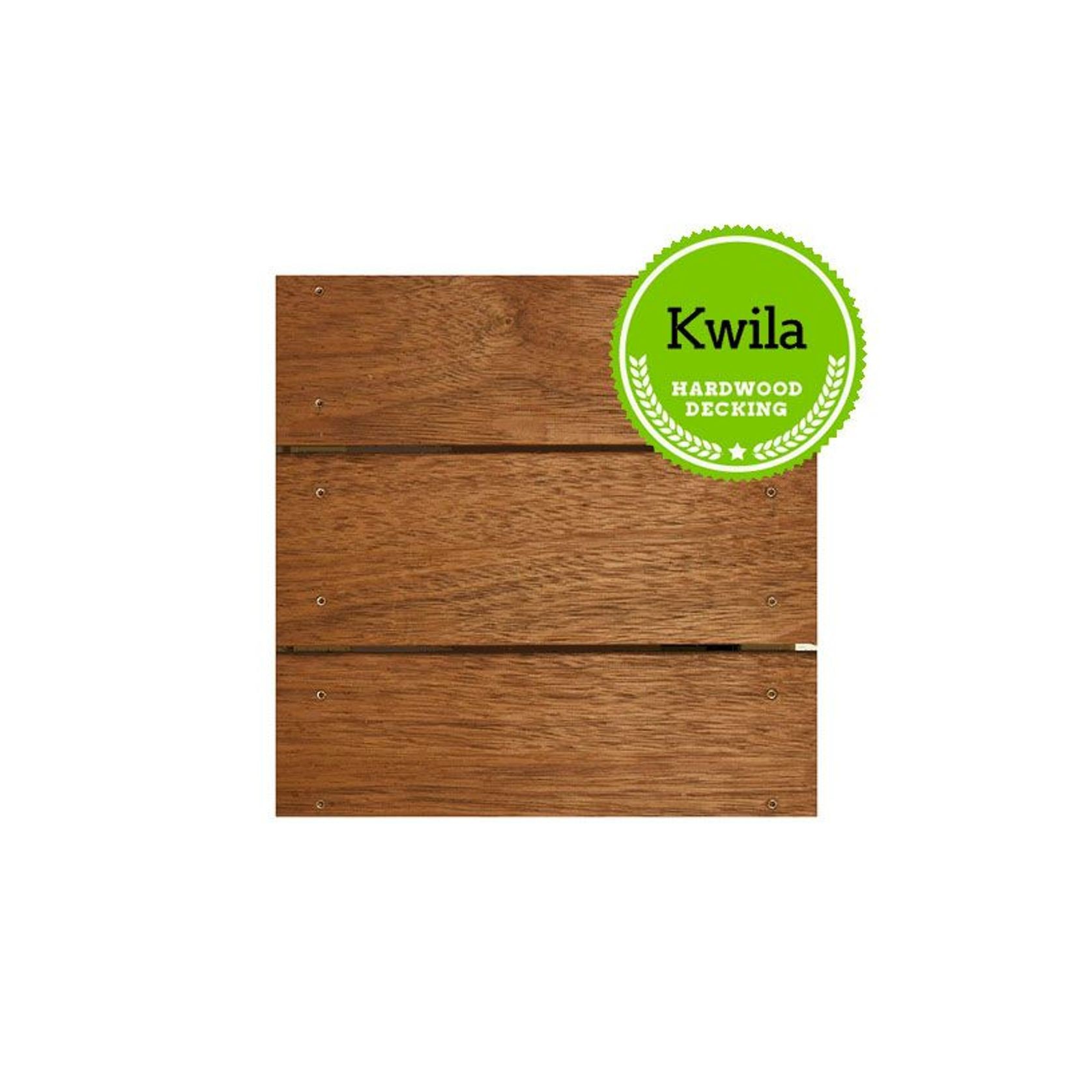 Kwila Hardwood Decking gallery detail image