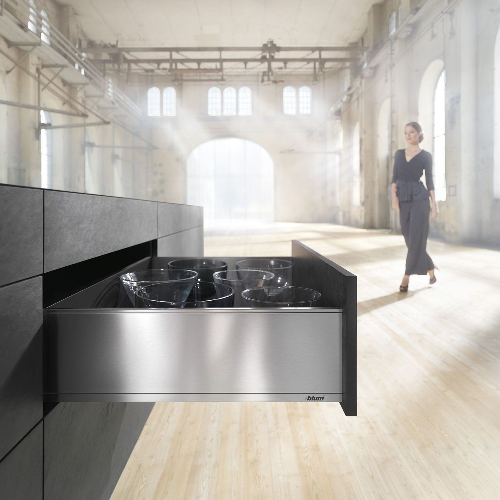 LEGRABOX Pure - Box System gallery detail image