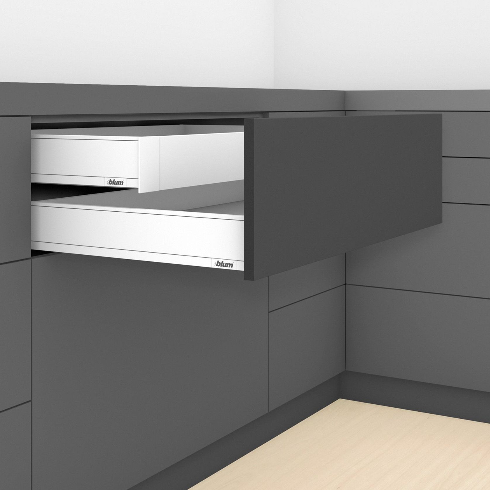 LEGRABOX Pure - Box System gallery detail image