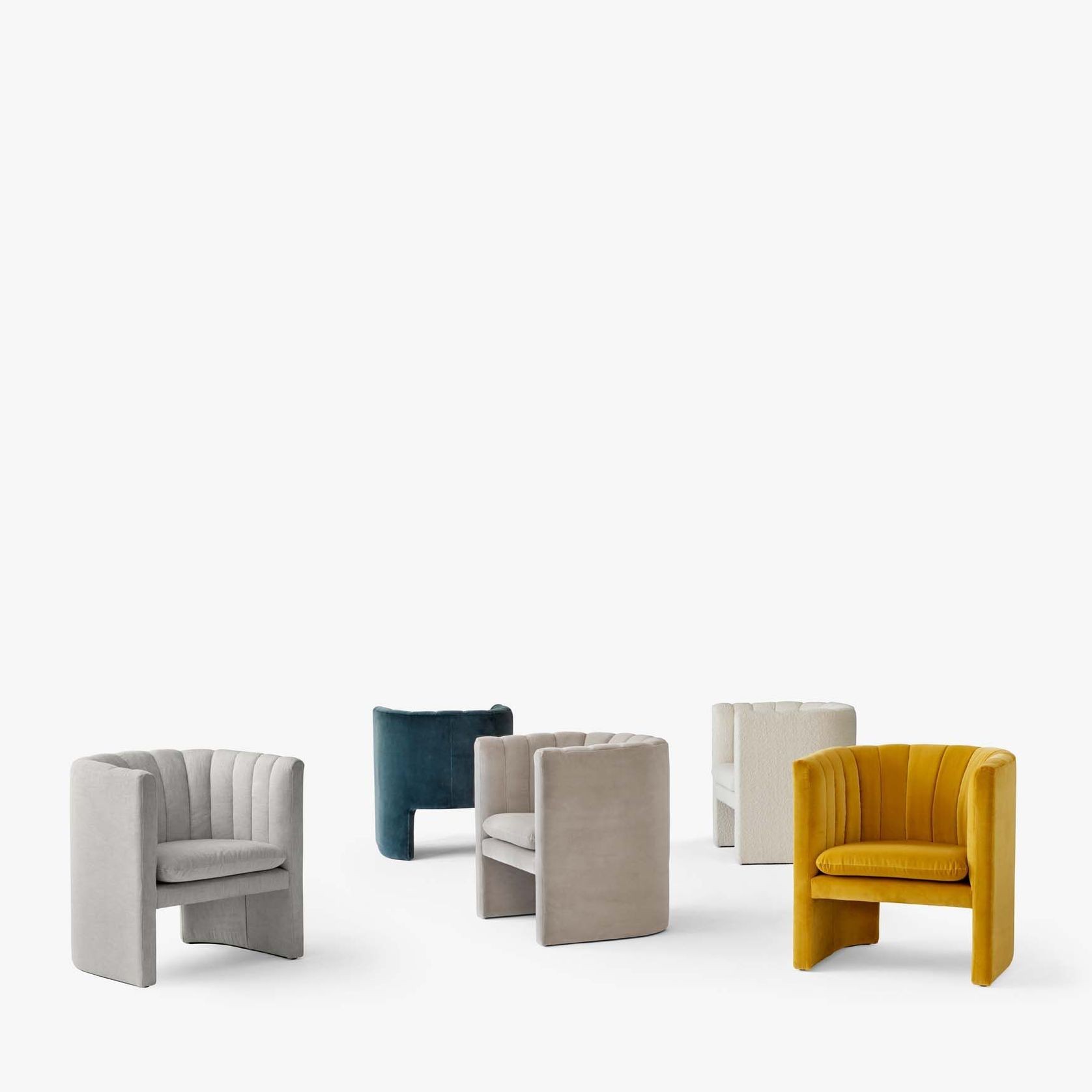 LOAFER SC23 Chair by &Tradition gallery detail image