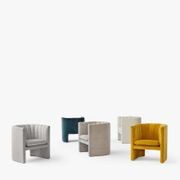 LOAFER SC23 Chair by &Tradition gallery detail image