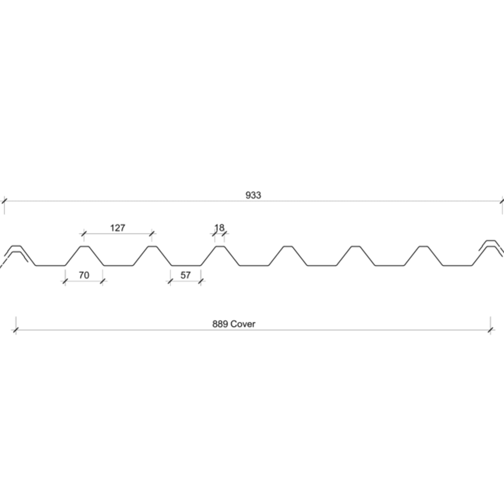 LT7 ® Roofing & Cladding gallery detail image