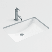 Ladena 686mm Under Counter Basin  gallery detail image