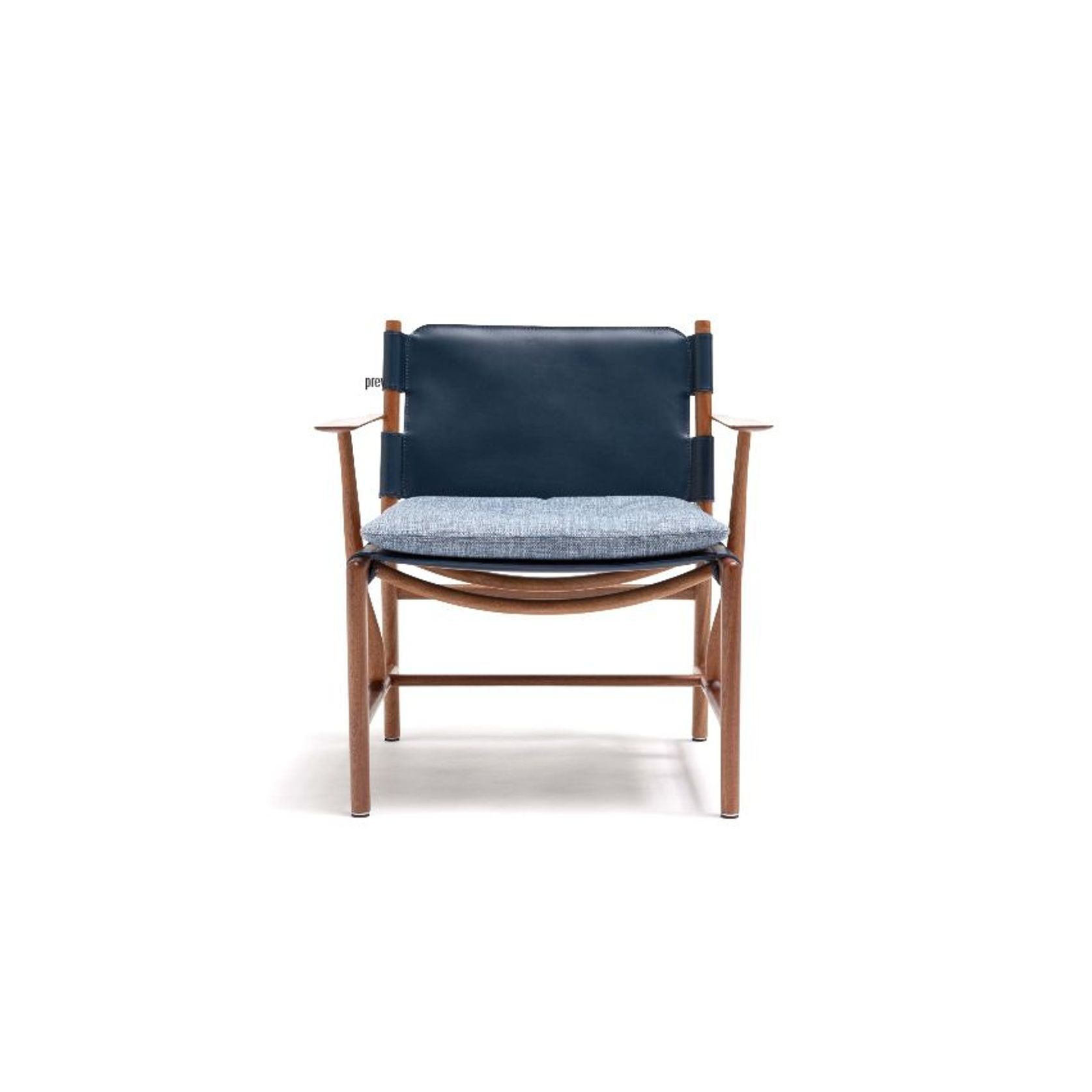 Levante Chair With Arms By Exteta gallery detail image