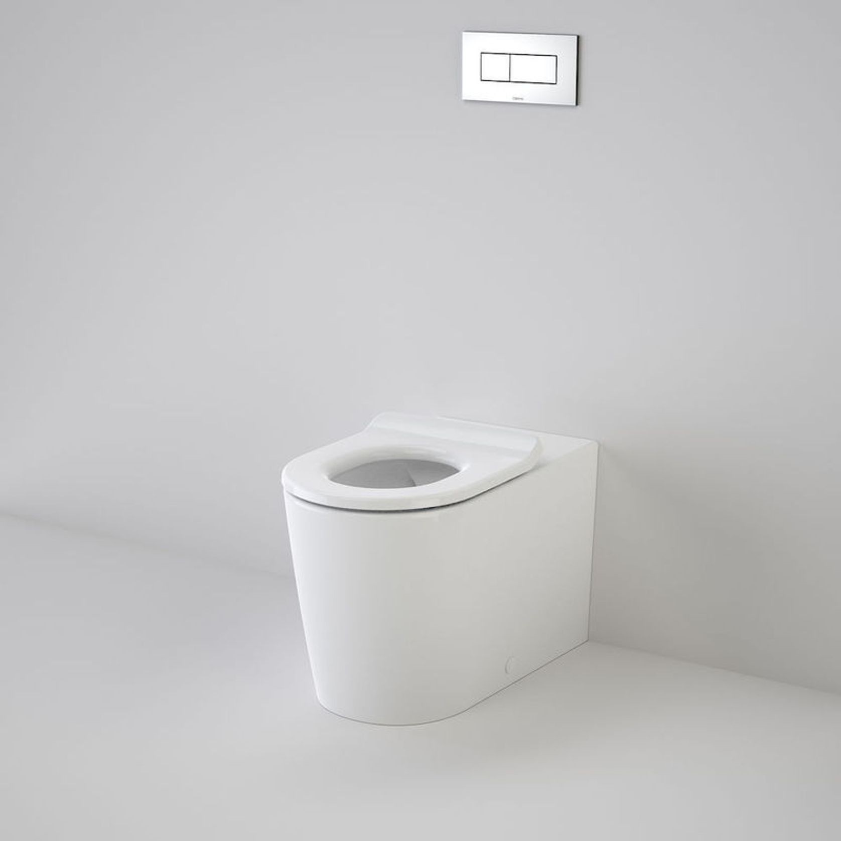 Liano Junior Cleanflush® Wall Invisi Series II® Toilet gallery detail image