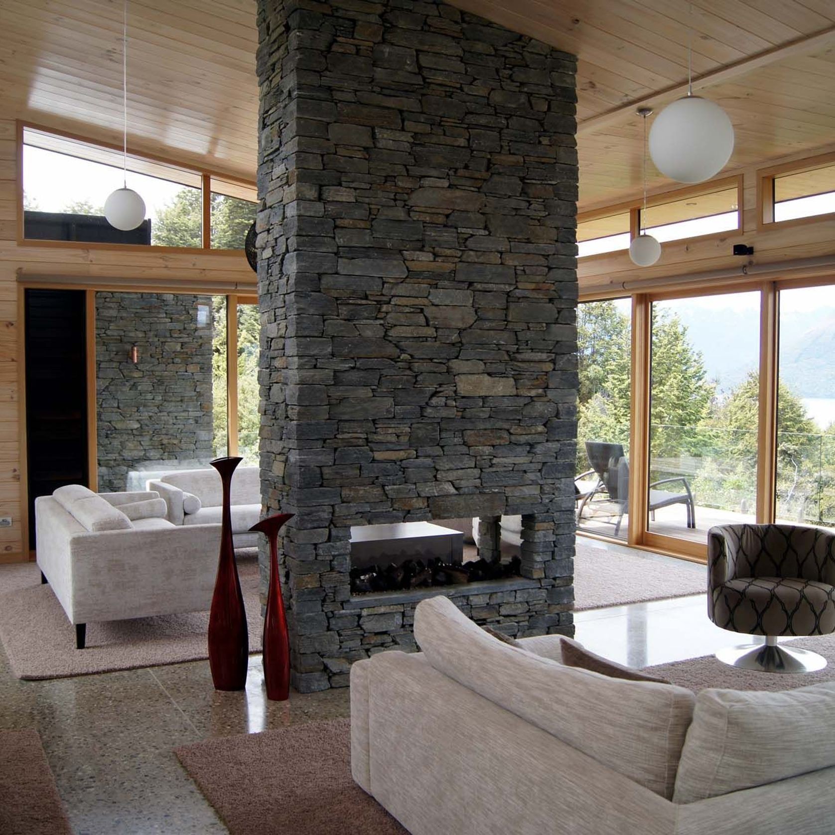 New Zealand Schist Cladding gallery detail image