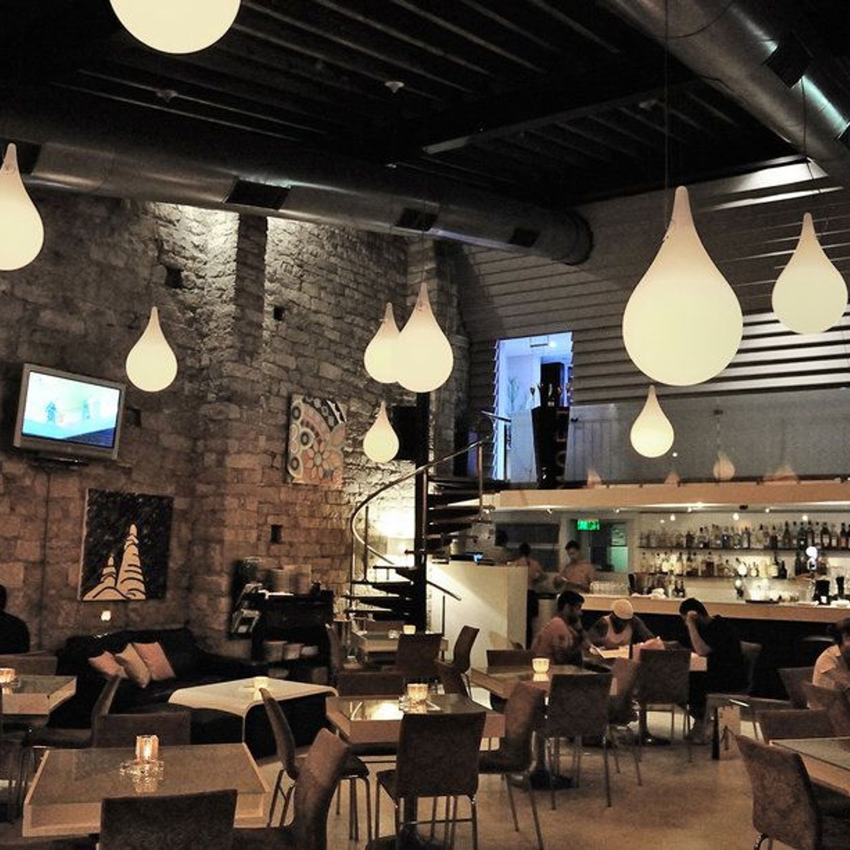 LIQUID LIGHT Pendant Lamp by Next gallery detail image