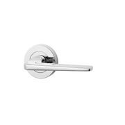 Lockwood 1220 Series Brass Door Handles gallery detail image