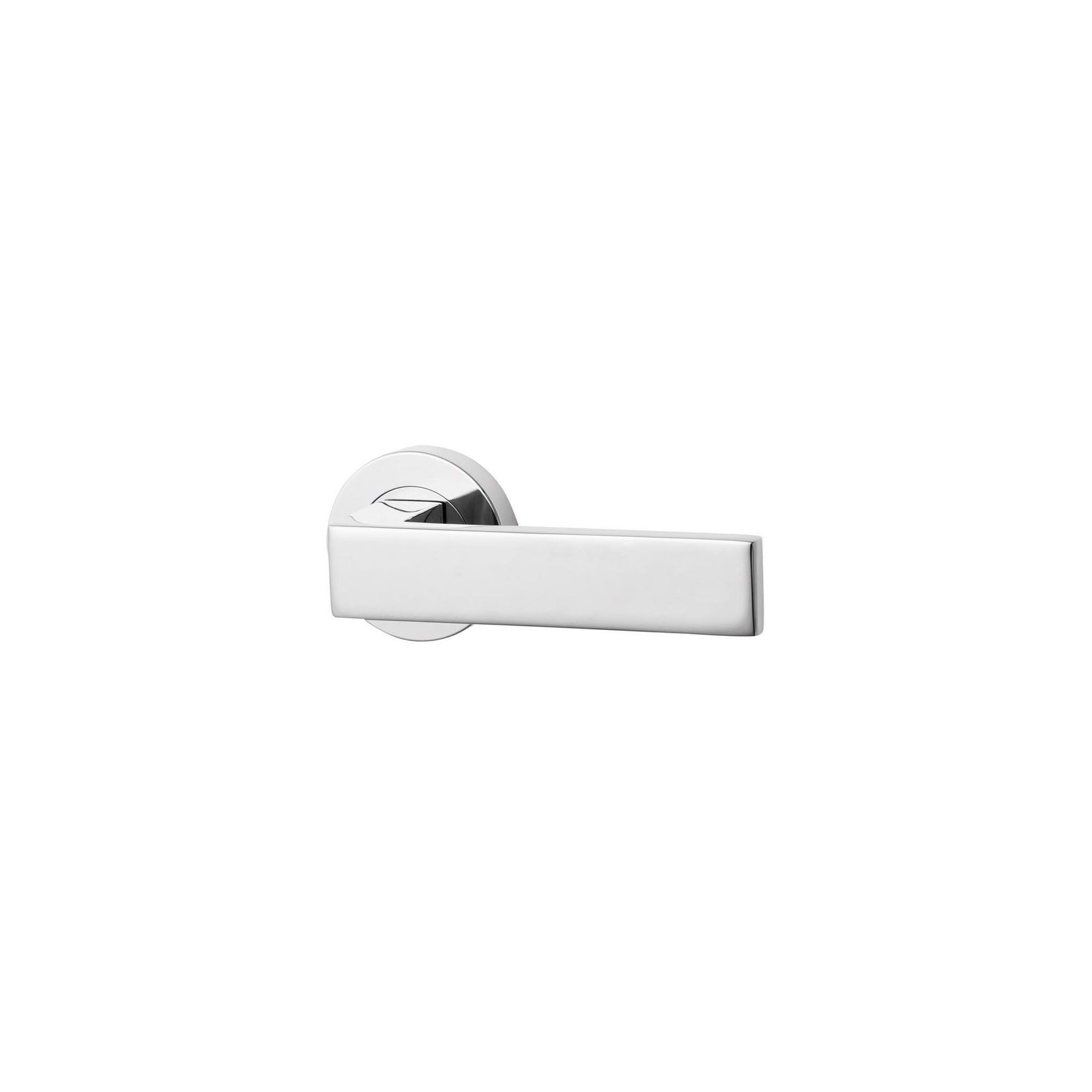 Lockwood 1220 Series Brass Door Handles ArchiPro AU