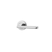 Lockwood 1220 Series Brass Door Handles gallery detail image