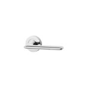 Lockwood 1220 Series Brass Door Handles gallery detail image