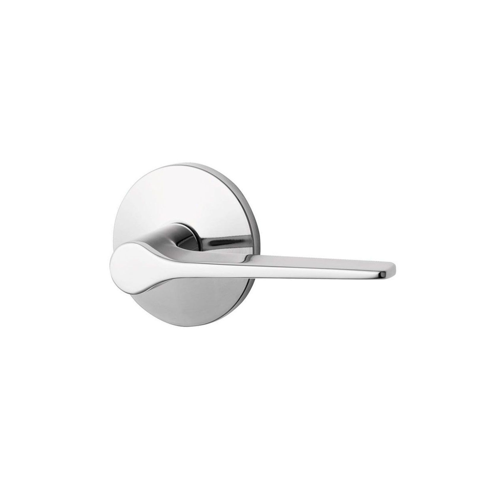 Lockwood 1360 Series Brass Door Handles gallery detail image