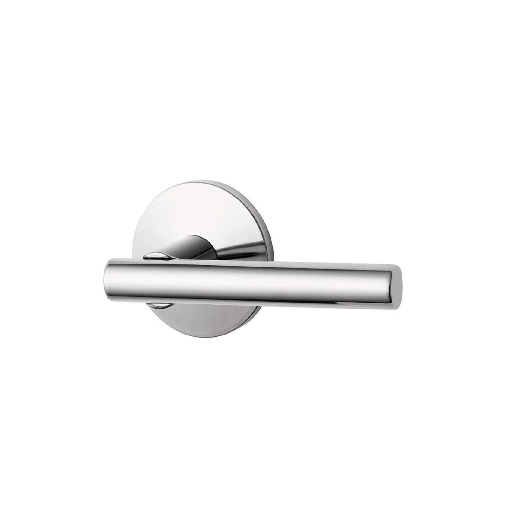 Lockwood 1360 Series Brass Door Handles gallery detail image