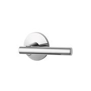 Lockwood 1360 Series Brass Door Handles gallery detail image