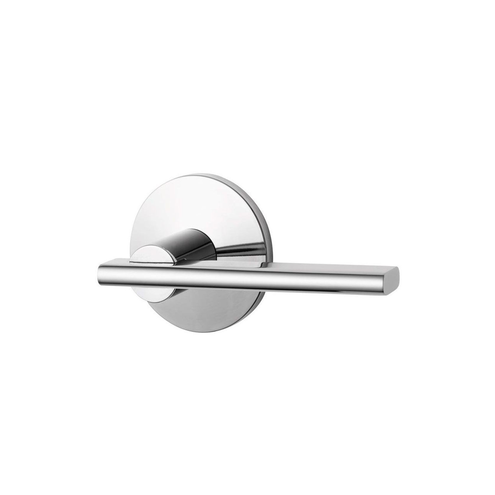 Lockwood 1360 Series Brass Door Handles gallery detail image