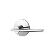 Lockwood 1360 Series Brass Door Handles gallery detail image