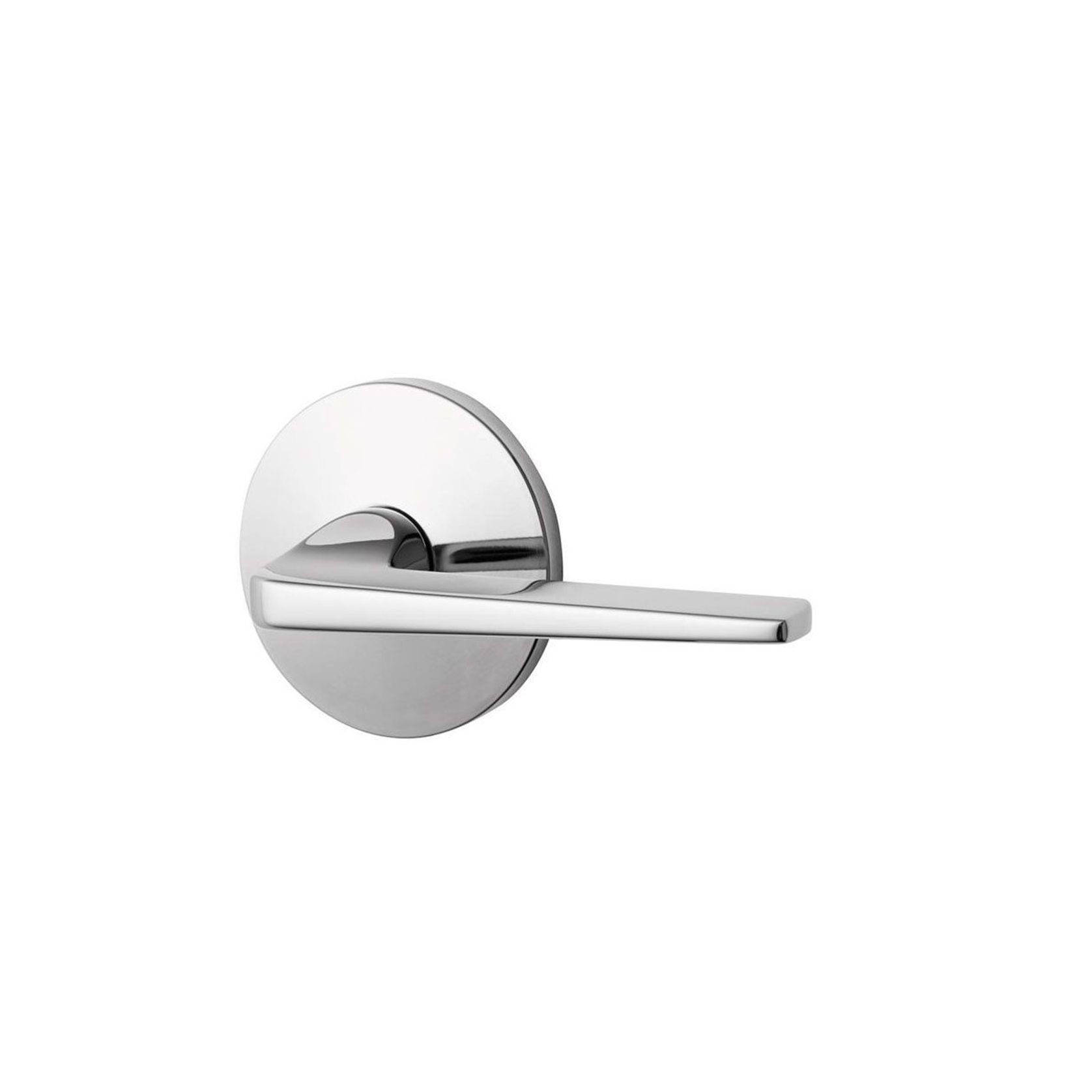 Lockwood 1360 Series Brass Door Handles gallery detail image