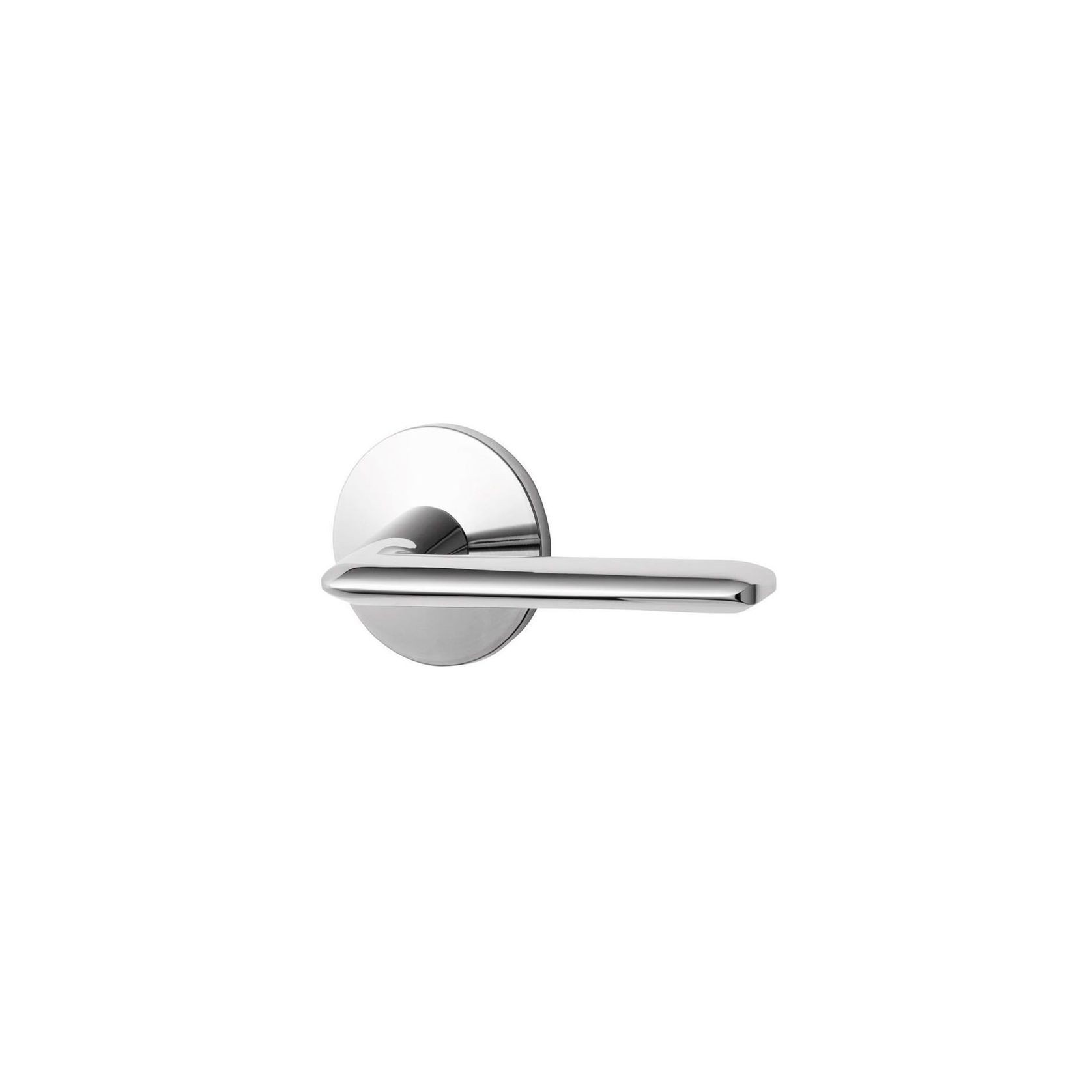 Lockwood 1360 Series Brass Door Handles ArchiPro AU