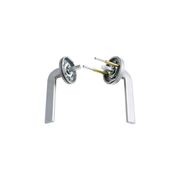 Lockwood 55mm Velocity Series Door Handles gallery detail image