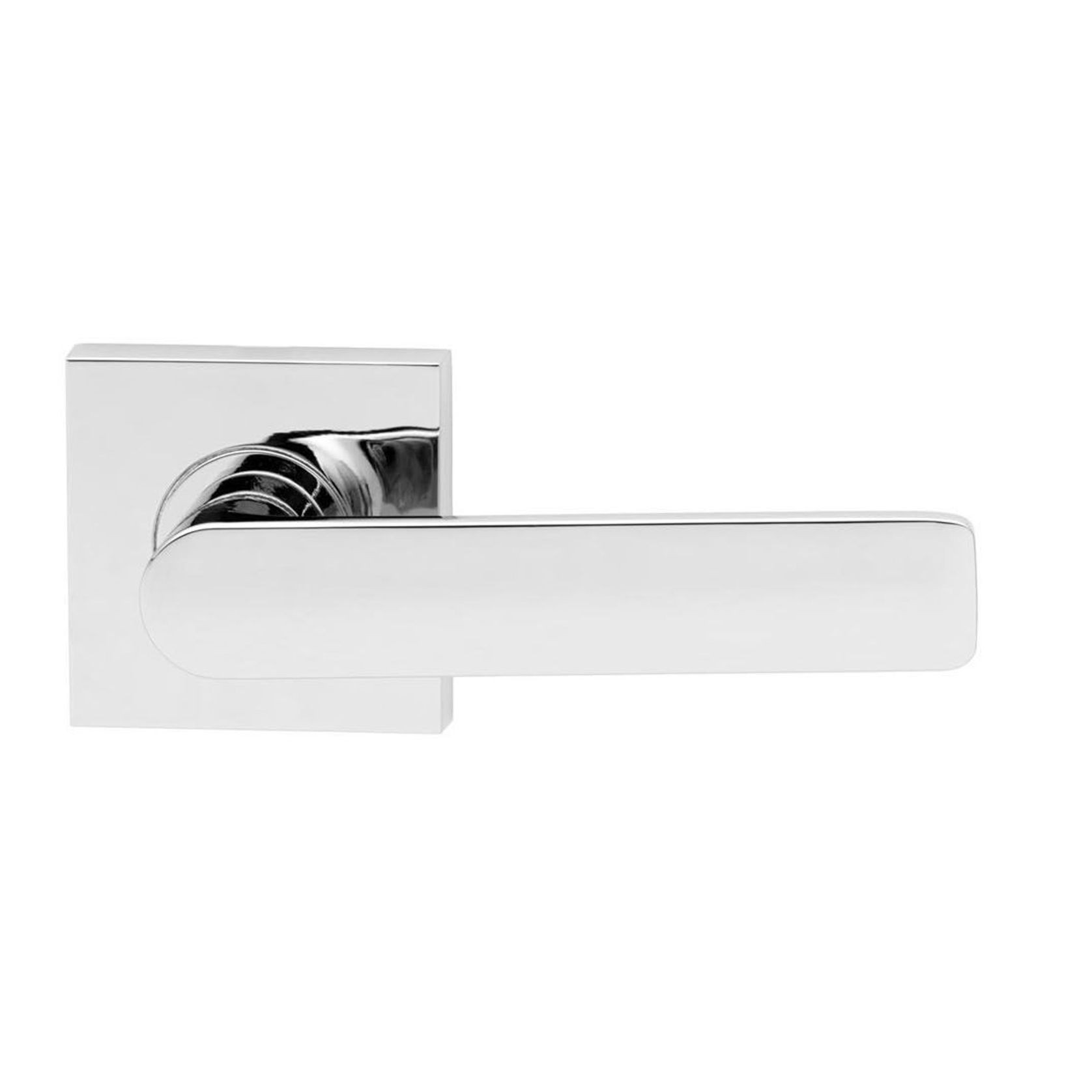 Lockwood 55mm Velocity Series Door Handles gallery detail image